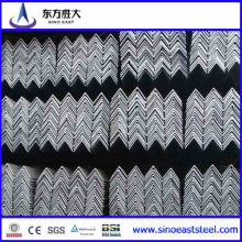 ASTM A36 Gr. a Black Iron Angle Steel Bar